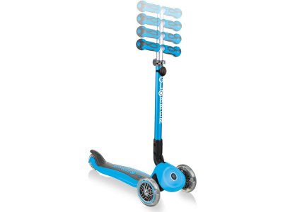 Globber - Koloběžka Go Up Deluxe zelená