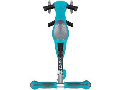 Globber - Koloběžka Go Up Deluxe Deep Pastel růžová