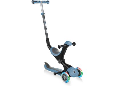 Globber - Koloběžka Go-Up Deluxe Light modrá