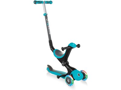 Globber - Koloběžka Go-Up Deluxe Light modrá