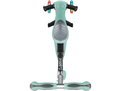 Globber - Koloběžka Go-Up Deluxe Light modrozelená