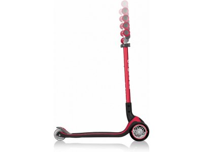 Globber - Koloběžka Master Red