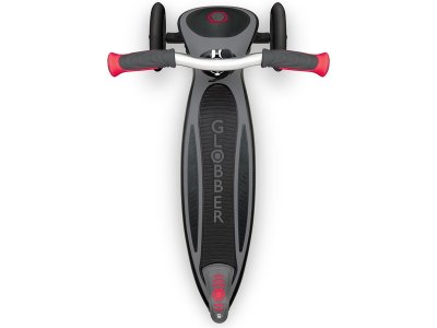 Globber - Koloběžka Master Black - Red