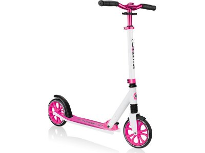 Globber - Koloběžka NL 205 White - Pink