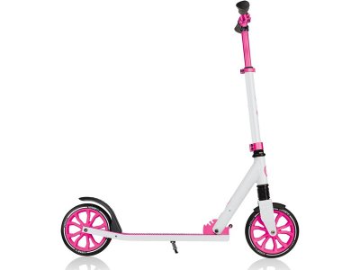 Globber - Koloběžka NL 205 White - Pink