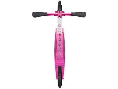 Globber - Koloběžka NL 205 White - Pink