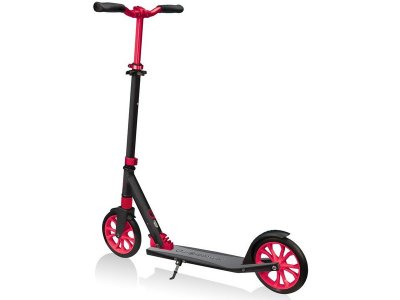 Globber - Koloběžka NL 205 White - Pink