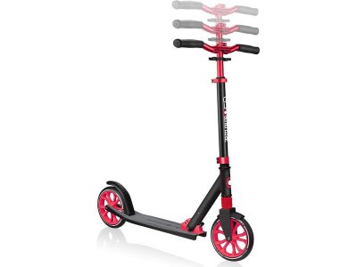 Globber - Koloběžka NL 205 White - Pink