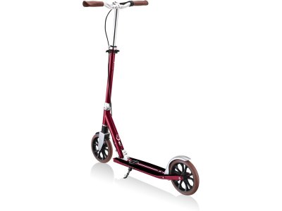 Globber - Kolobežka NL205 Deluxe Vintage modrá