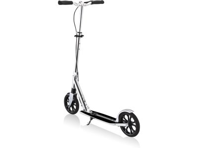 Globber - Kolobežka NL205 Deluxe Vintage modrá