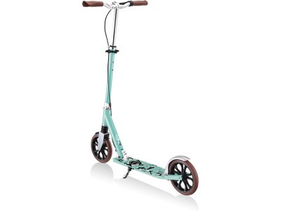 Globber - Kolobežka NL205 Deluxe Vintage modrá