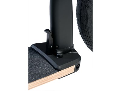 GoMate koloběžka staep TR2 Offroad oranžová
