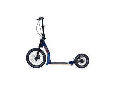 GoMate koloběžka staep TR2 Offroad oranžová