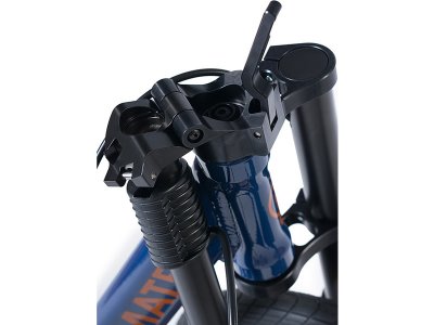 GoMate koloběžka staep TR2 Offroad oranžová