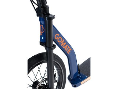 GoMate koloběžka staep TR2 Offroad oranžová