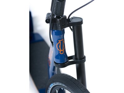 GoMate koloběžka staep TR2 Offroad oranžová