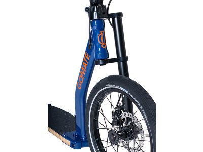 GoMate koloběžka staep TR2 Offroad oranžová
