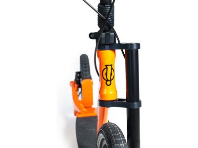 GoMate koloběžka staep TR2 Offroad oranžová