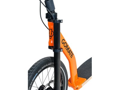 GoMate koloběžka staep TR2 Offroad oranžová