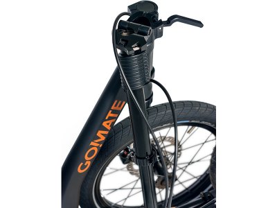 GoMate koloběžka staep TR2 Offroad oranžová