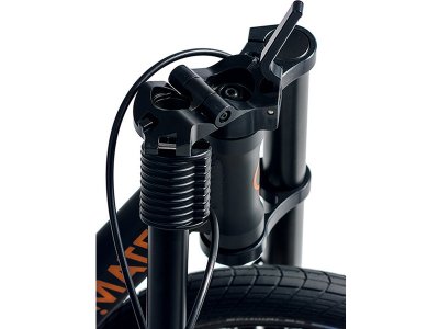 GoMate koloběžka staep TR2 Offroad oranžová