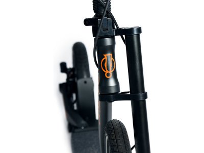 GoMate koloběžka staep TR2 Offroad oranžová