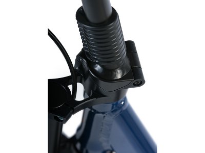 GoMate koloběžka staep TR3 Offroad modrá
