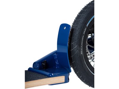 GoMate koloběžka staep TR3 Offroad modrá