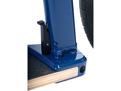 GoMate koloběžka staep TR3 Offroad modrá