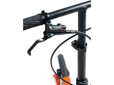 GoMate koloběžka staep TR3 Offroad modrá