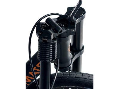 GoMate koloběžka staep TR3 Offroad modrá