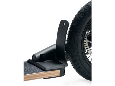 GoMate koloběžka staep TR3 Offroad modrá