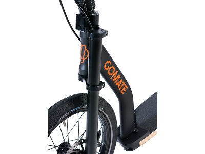 GoMate koloběžka staep TR2 modrá