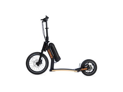 GoMate elektro koloběžka staep ER1 PLUS bílá