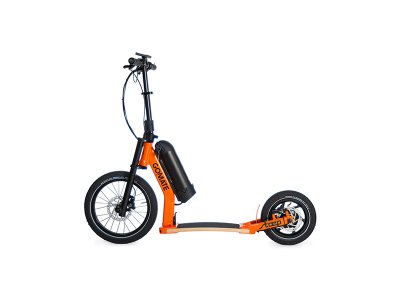 GoMate elektro koloběžka stæp ER2 PLUS oranžová