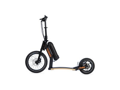 GoMate elektro koloběžka staep ER2 PLUS bílá