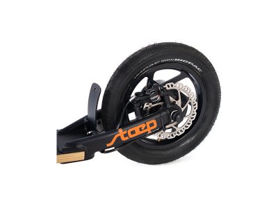 GoMate elektro koloběžka staep ER2 PLUS Offroad oranžová