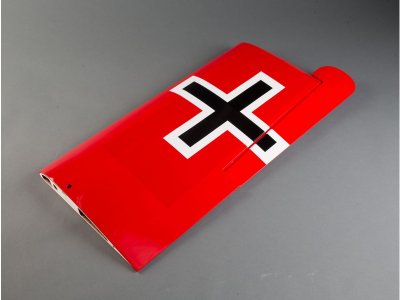 Hangar 9 křídlo horní pravé: Fokker D.VII 2.2m