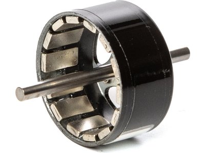 Hobbyzone hřídel motoru: 370 Outrunner