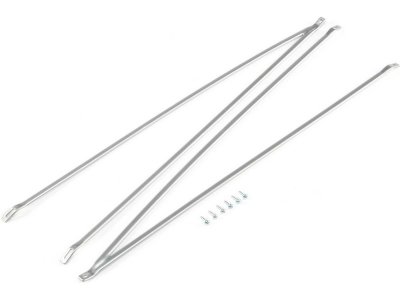 Hobbyzone vzpěry křídel: Carbon Cub 1.3m
