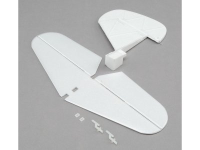 Hobbyzone ocasní plochy: Champ S+