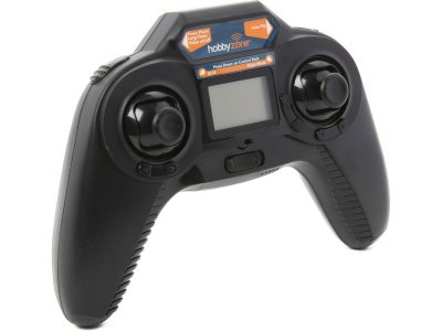 Hobbyzone vysílač: Zugo