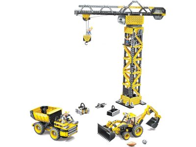 HEXBUG VEX - Sada stavebních strojů