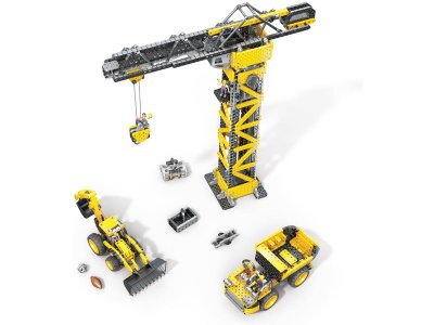 HEXBUG VEX - Sada stavebních strojů
