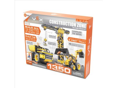 HEXBUG VEX - Sada stavebních strojů