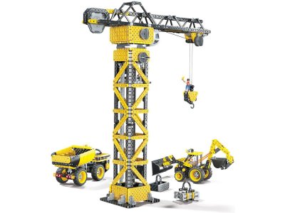 HEXBUG VEX - Sada stavebních strojů