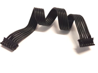 H-Speed kabel senzorových motorů plochý 150mm
