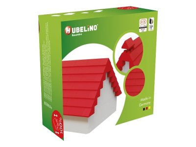 HUBELINO Kuličková dráha - střecha 68 dílků