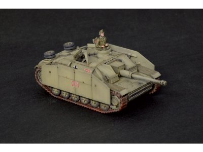 Italeri Wargames - Sd. Kfz. 142/1 Sturmgeschütz III (1:56)