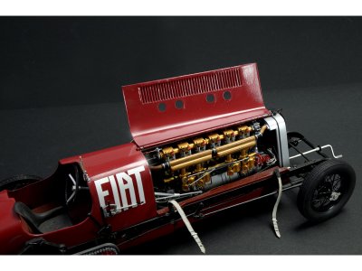 Italeri auto 4701 - FIAT MEFISTOFELE (1:12)